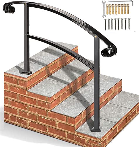 4 step handrail kits.